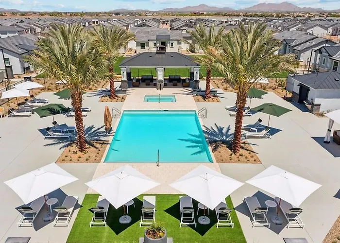 Dreamlight Modern In With Pool,bbq