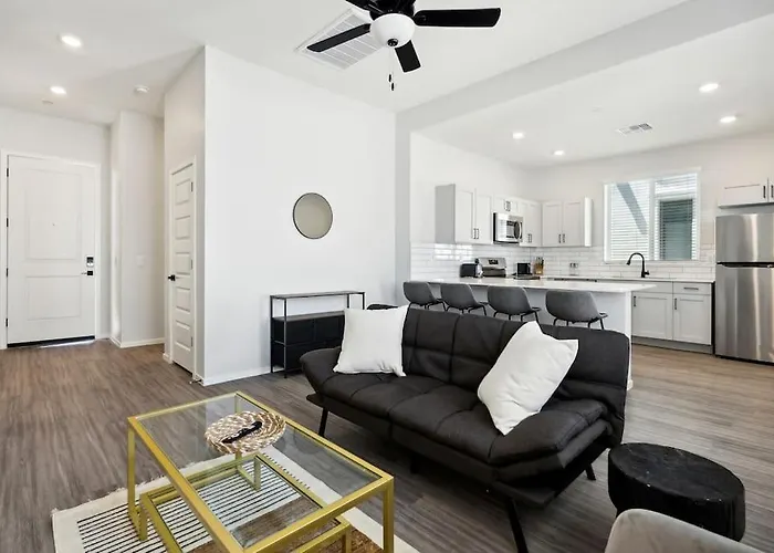 Appartement Dreamlight Modern In With Pool,bbq *