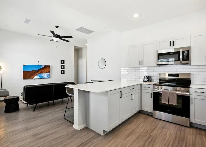 Dreamlight Modern In With Pool,bbq Appartement Casa Grande