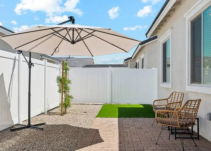 Dreamlight Modern In With Pool,bbq Appartement