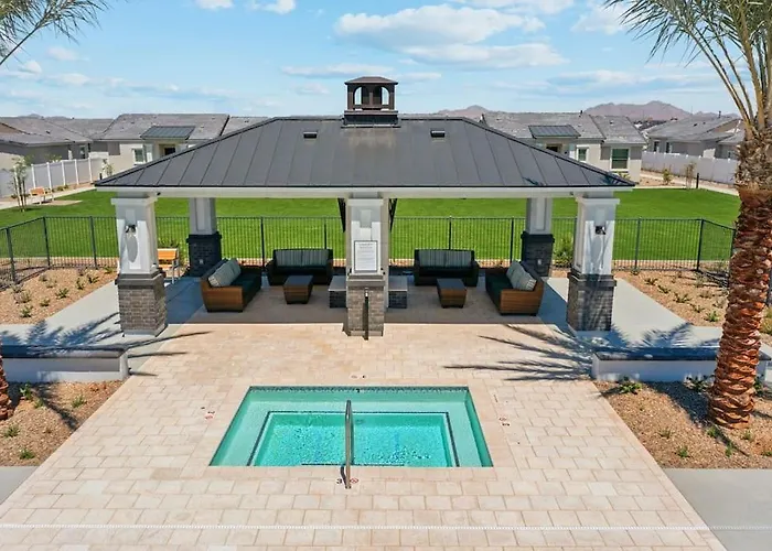 Appartement Dreamlight Modern In With Pool,bbq *